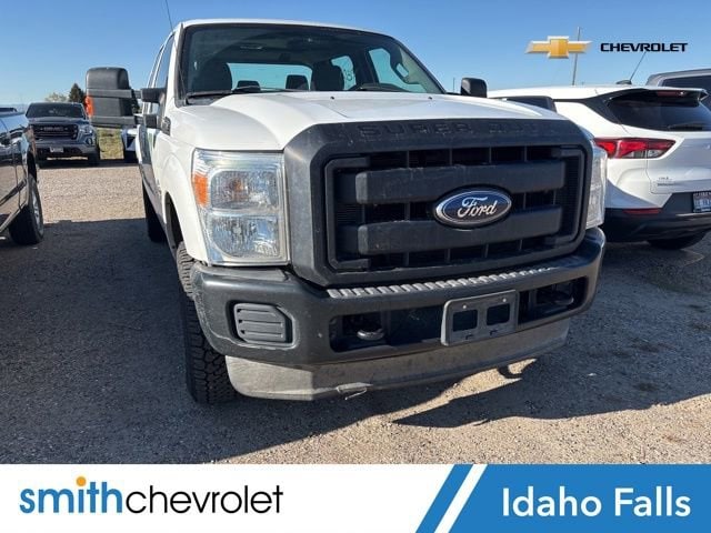 2011 Ford F-250 XL 4x4 Crew Cab 172 in's photo