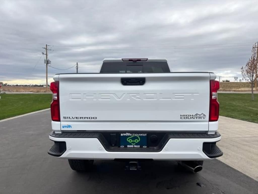 Used 2024 Chevrolet Silverado 2500 HD High Country Truck