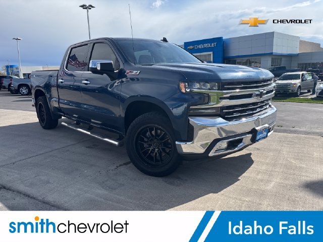 2019 Chevrolet Silverado 1500