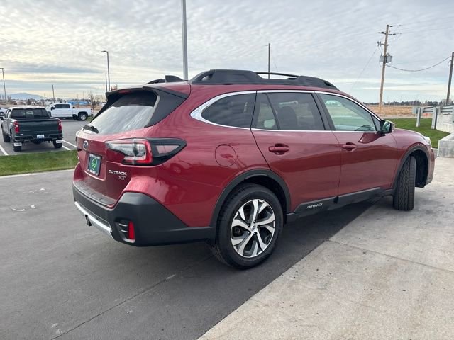 2021 Subaru Outback Limited XT photo 3