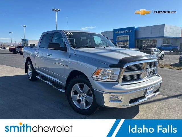 2012 RAM Ram 1500 Pickup SLT