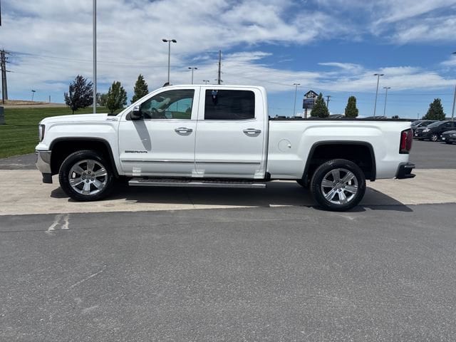 2017 GMC Sierra 1500 SLT - Photo 7