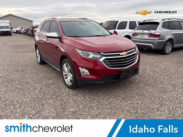 2018 Chevrolet Equinox