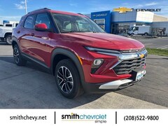 2026 Chevrolet Trailblazer LT SUV