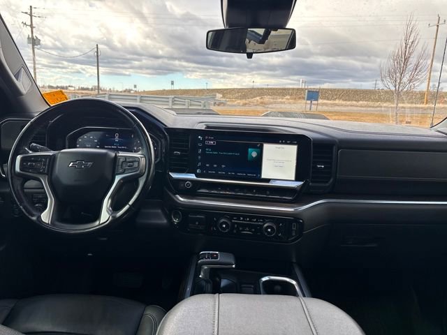 2024 Chevrolet Silverado 1500 LT Trail Boss - Photo 12