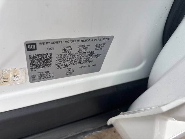2024 GMC Terrain Denali - Photo 31