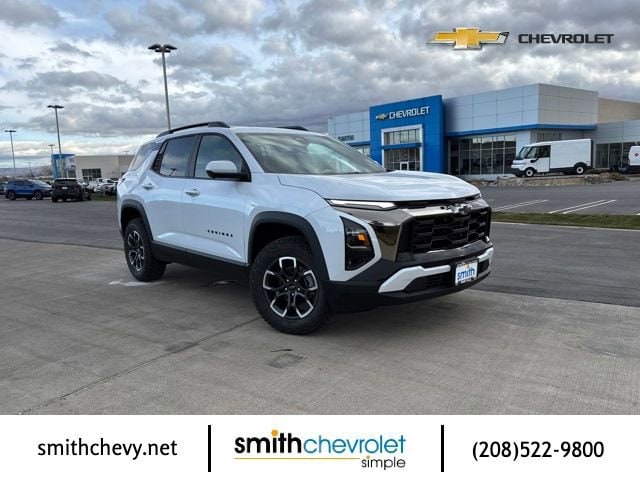 2026 Chevrolet Equinox ACTIV's photo