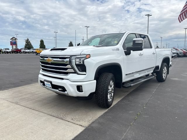 2024 Chevrolet Silverado 2500HD High Country - Photo 7