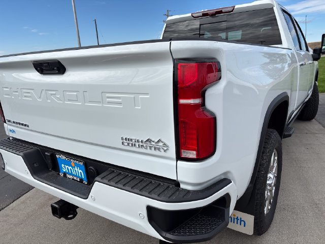 2026 Chevrolet Silverado 3500HD High Country - Photo 31