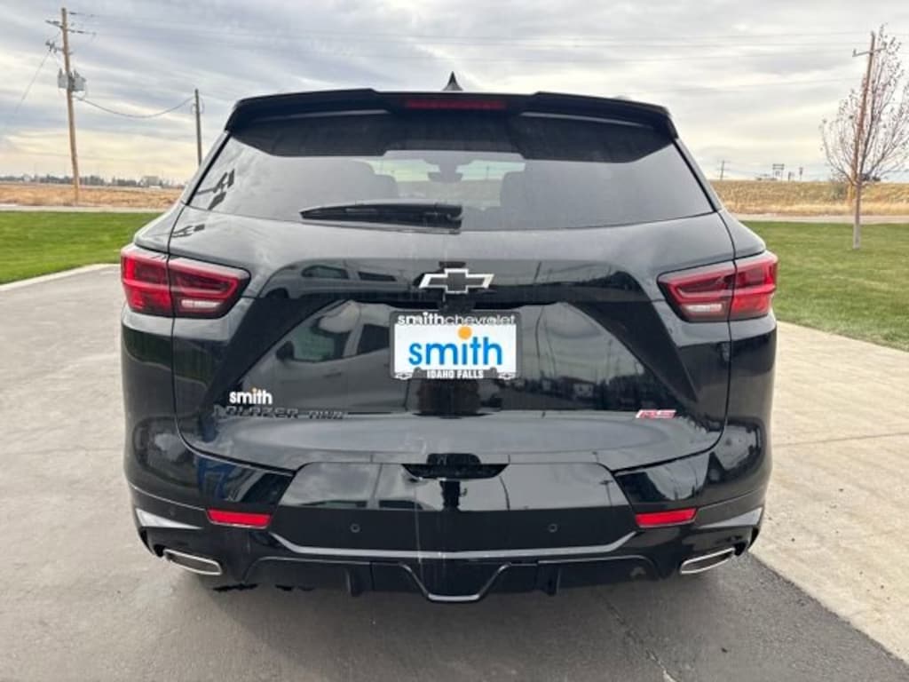 New 2025 Chevrolet Blazer RS SUV
