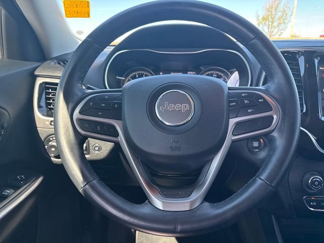 2019 Jeep Cherokee Limited - Photo 14