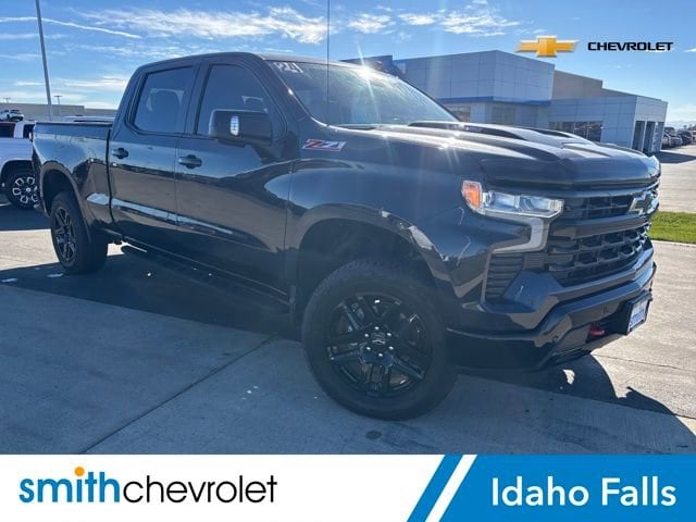 2024 Chevrolet Silverado 1500 LT Trail Boss's photo