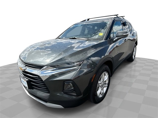 2019 Chevrolet Blazer