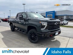 2026 Chevrolet Silverado 2500 HD LTZ Truck