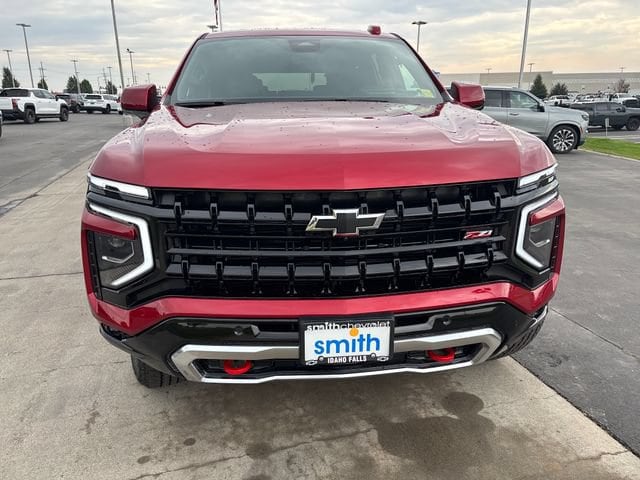 2026 Chevrolet Tahoe Z71 - Photo 8