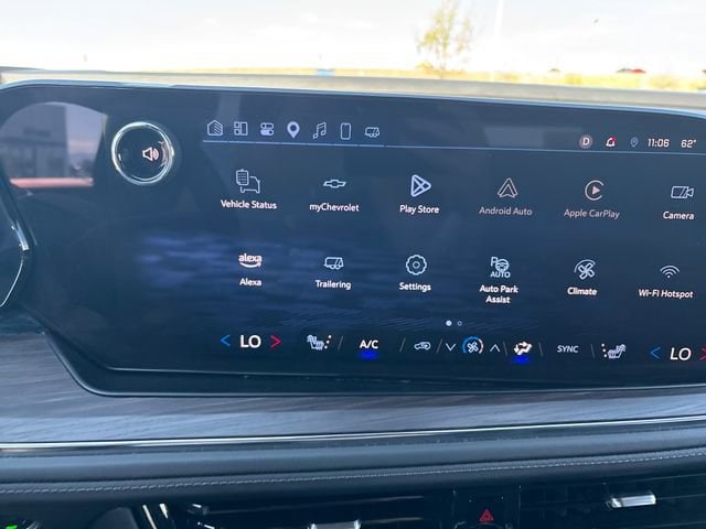 2025 Chevrolet Tahoe LT - Photo 19