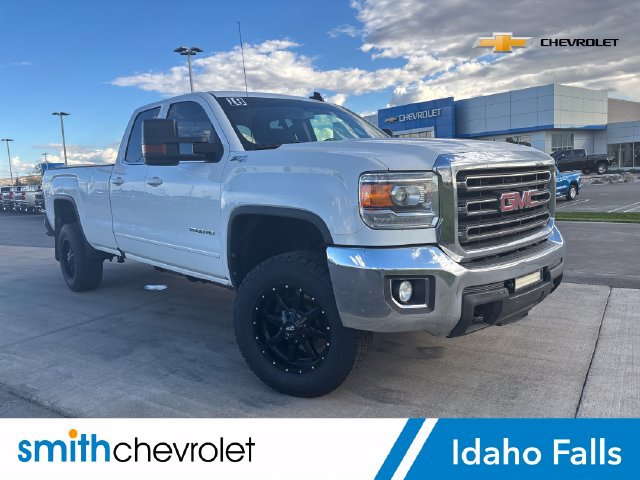 2018 GMC Sierra 2500HD
