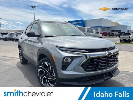 2026 Chevrolet Trailblazer RS SUV