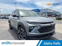 2026 Chevrolet Trailblazer RS SUV