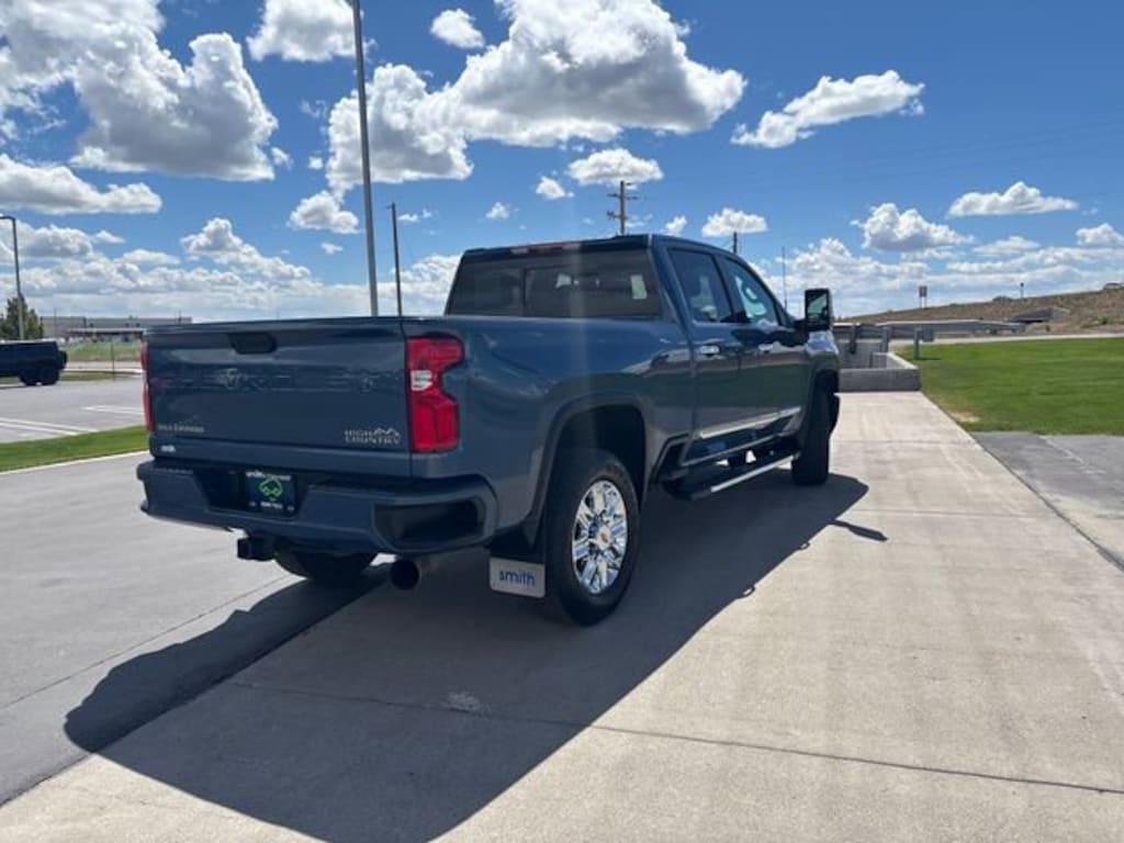Used 2024 Chevrolet Silverado 3500 HD High Country Truck