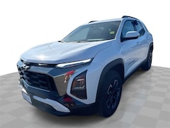 2026 Chevrolet Equinox Activ SUV