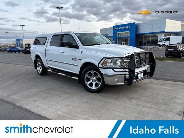 2015 RAM Ram 1500 Pickup Laramie's photo