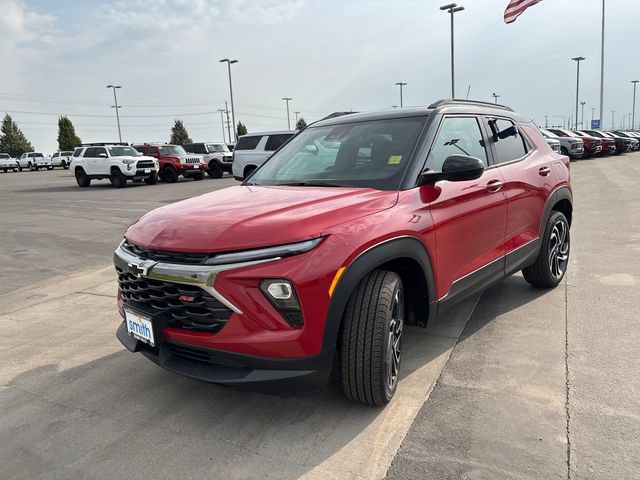 2026 Chevrolet Trailblazer RS - Photo 7