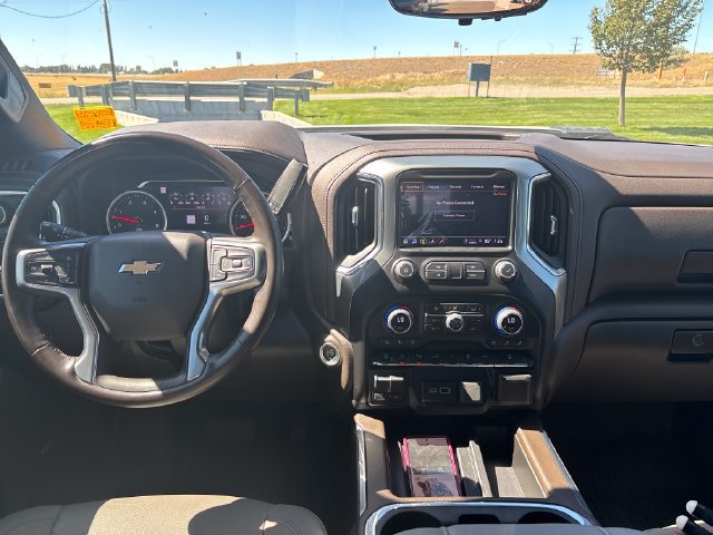 2023 Chevrolet Silverado 3500HD LTZ - Photo 12