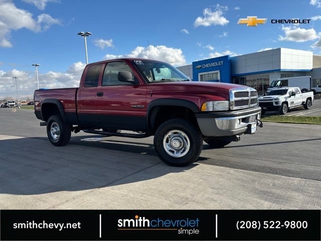 1999 Dodge Ram Pickup ST