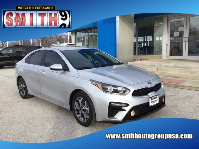 2021 Kia Forte LXS's photo