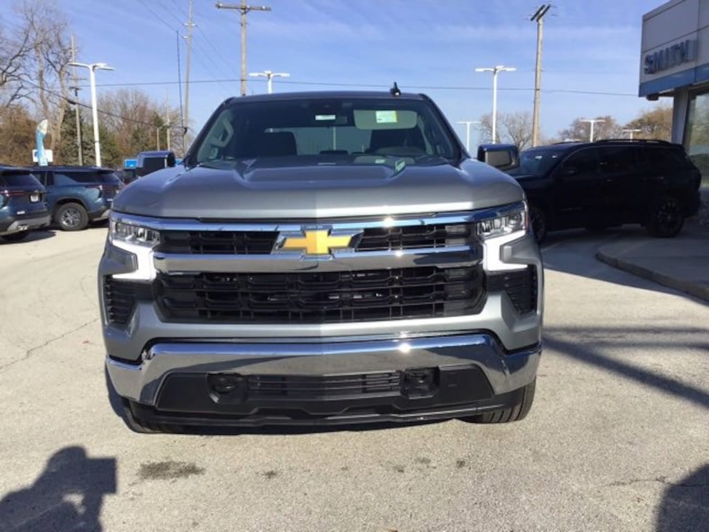 New 2026 Chevrolet Silverado 1500 LT (2FL) Truck
