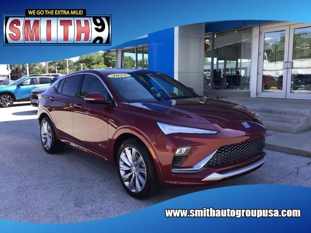 2025 Buick Envista Avenir's photo