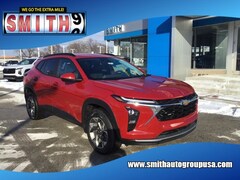 2026 Chevrolet Trax LT SUV