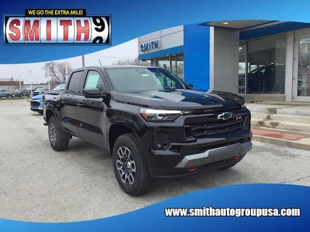 2025 Chevrolet Colorado Z71 Truck 2025 Chevrolet Colorado Z71 Truck