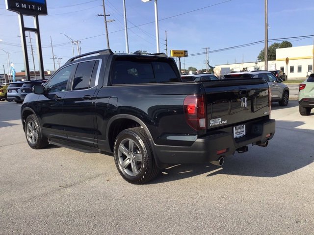 2023 Honda Ridgeline RTL photo 2
