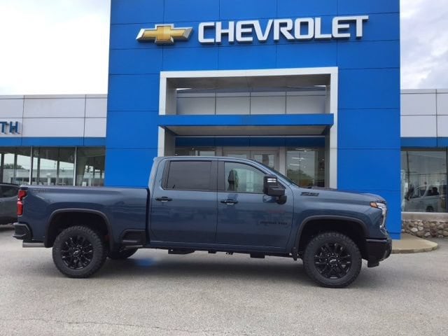 2026 Chevrolet Silverado 2500 HD LT - Photo 8