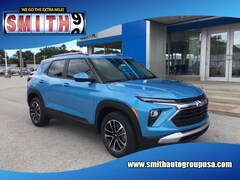 2026 Chevrolet Trailblazer LT SUV