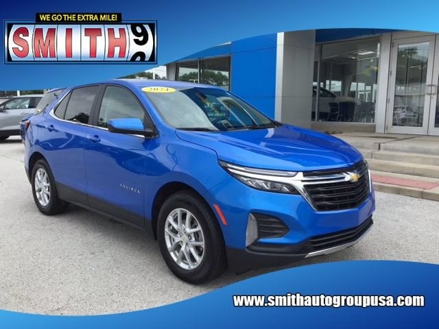 2024 Chevrolet Equinox
