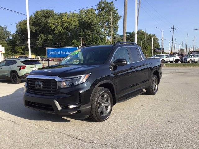 2023 Honda Ridgeline RTL photo 4