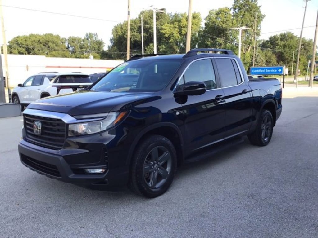 Used 2023 Honda Ridgeline RTL
