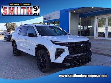 2026 Chevrolet Traverse RS SUV