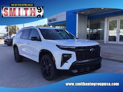 2026 Chevrolet Traverse RS SUV 2026 Chevrolet Traverse RS SUV