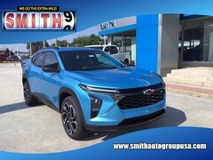 2025 Chevrolet Trax 2RS SUV