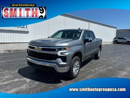 2026 Chevrolet Silverado 1500 LT Truck