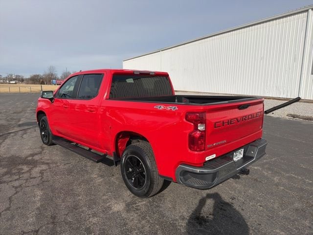 2025 Chevrolet Silverado 1500 LT - Photo 10