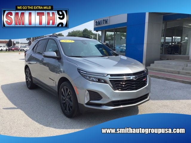 2023 Chevrolet Equinox RS
