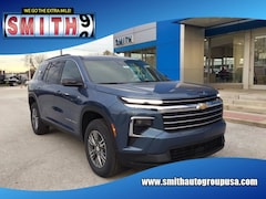 2026 Chevrolet Traverse LT SUV