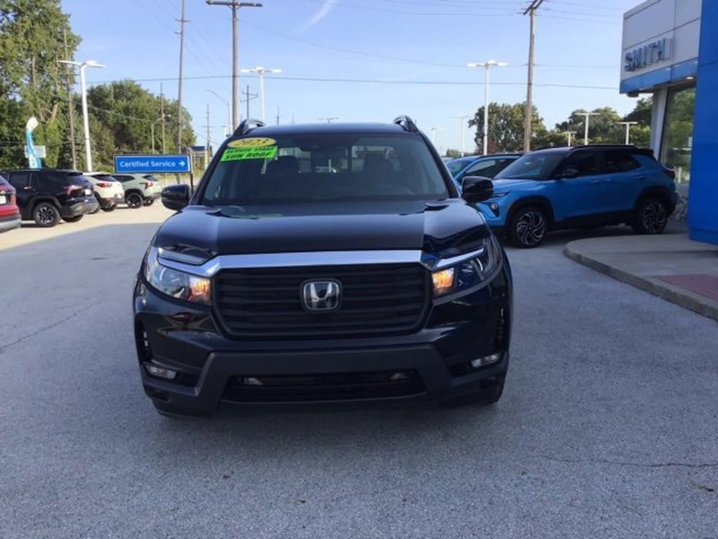 Used 2023 Honda Ridgeline RTL