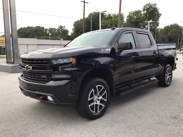 2019 Chevrolet Silverado 1500 LT Trail Boss photo 4