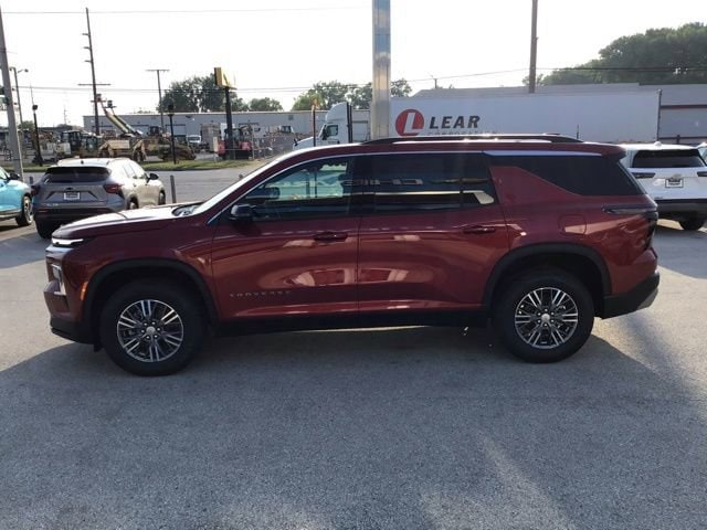 2025 Chevrolet Traverse LT - Photo 6